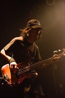 佐藤雅俊（B / ACIDMAN）（Photo by AZUSA TAKADA）