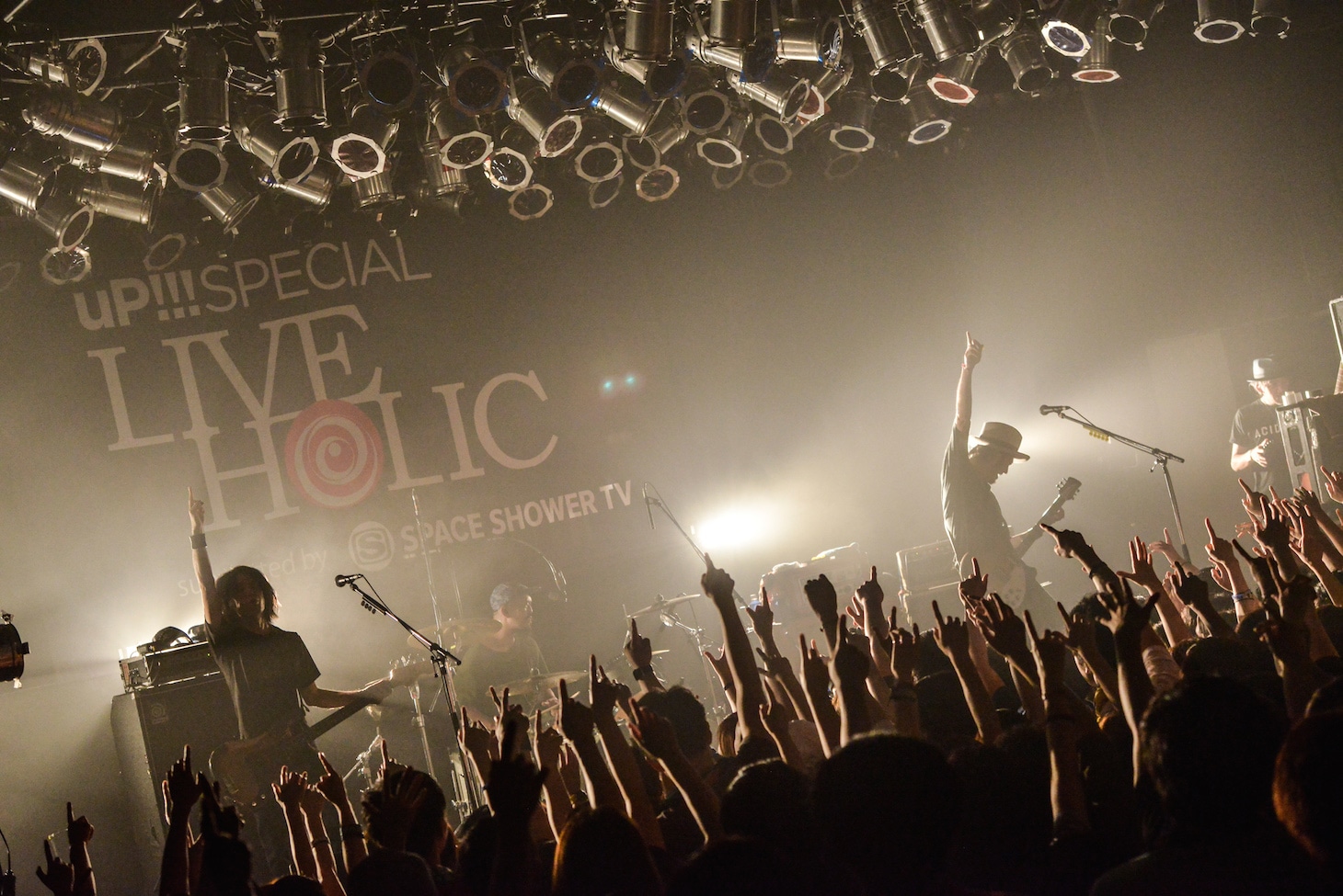 ACIDMAN（Photo by AZUSA TAKADA）