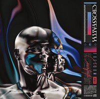 Crossfaith「FREEDOM」通常ばジャケット