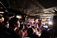 Devil ANTHEM.「confusion」東京・下北沢SHELTER公演の様子。（撮影：古川朋久）