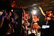 Devil ANTHEM.「confusion」東京・下北沢SHELTER公演の様子。(撮影:古川朋久)