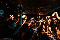 Devil ANTHEM.「confusion」東京・下北沢SHELTER公演の様子。（撮影：古川朋久）