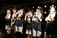 Devil ANTHEM.「confusion」東京・下北沢SHELTER公演の様子。（撮影：古川朋久）