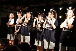 Devil ANTHEM.ワンマンで10曲連続パフォーマンス、今秋の新シングルリリースを発表