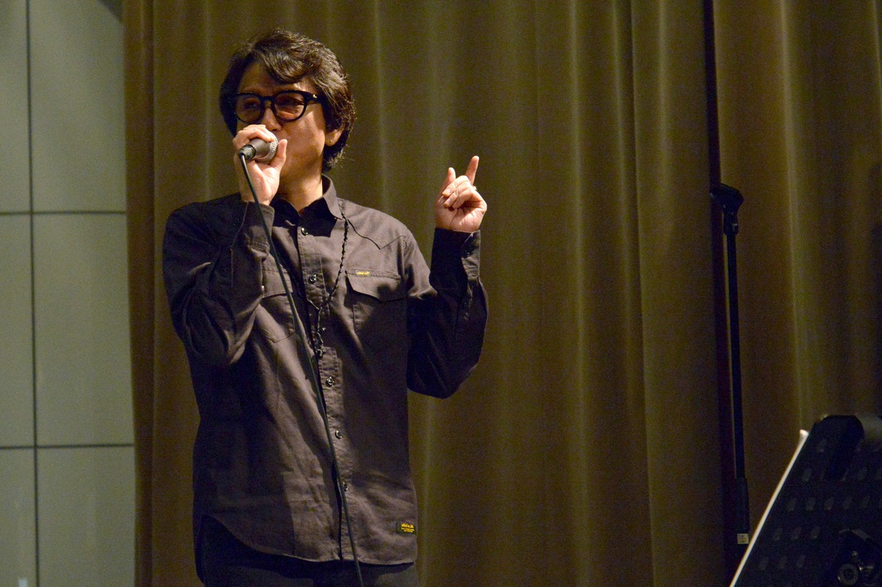 藤井フミヤ（写真提供：TOKYO FM）