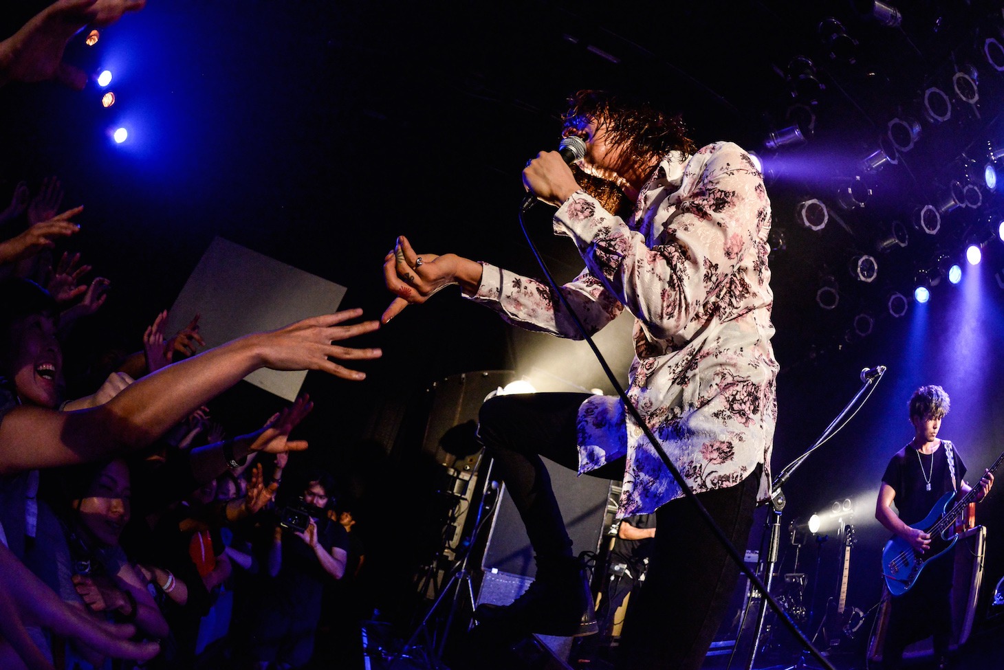 SUPER BEAVER（Photo by AZUSA TAKADA）