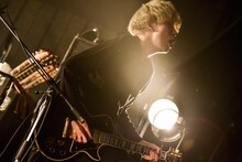 柳沢亮太（G / SUPER BEAVER）（Photo by AZUSA TAKADA）