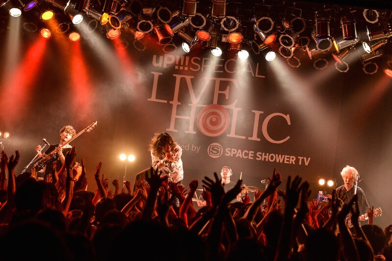 SUPER BEAVER（（Photo by AZUSA TAKADA）