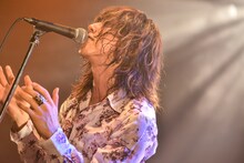 渋谷龍太（Vo / SUPER BEAVER）（Photo by AZUSA TAKADA）