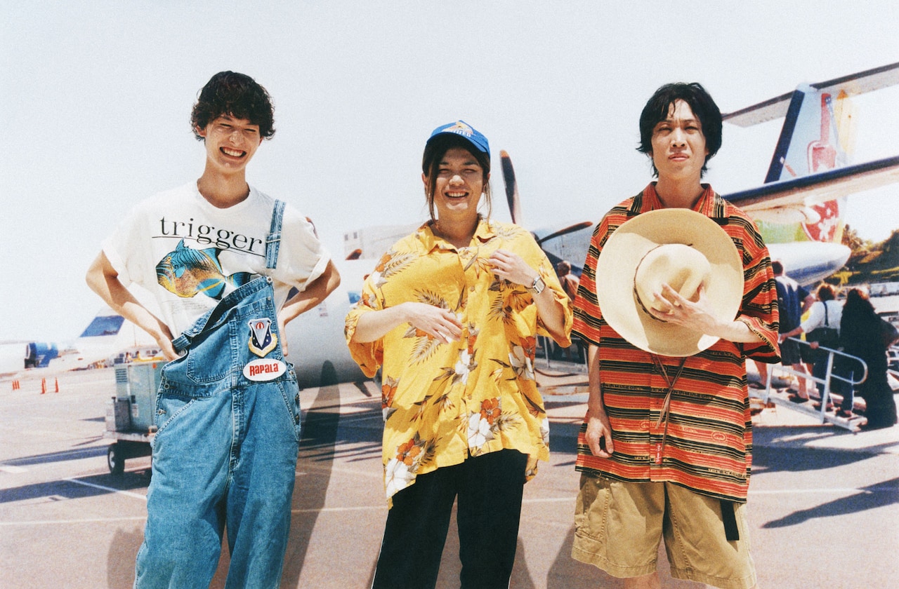 Tempalay「from JAPAN 2」アナログ盤でKing Gnu常田がリミックス