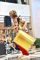 新曲「全力☆Summer!」にスルドを導入したものの「なぜこの曲にスルドを入れたのかはわからない」とKATSU。