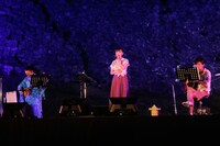 高城れに「ハイサイ！れにちゃん」の様子。