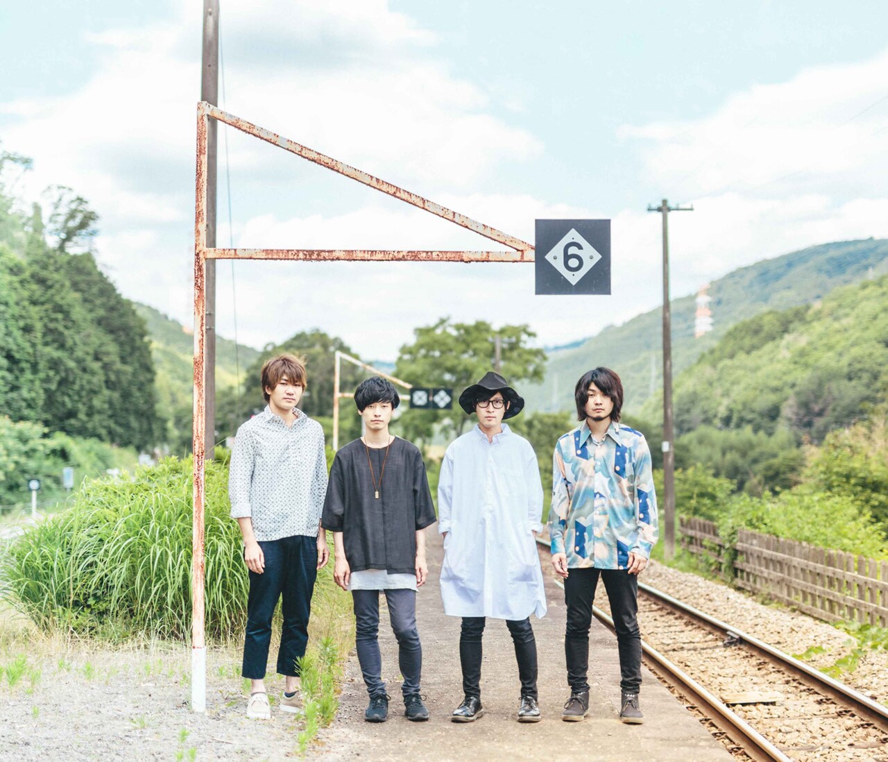 ココロオークション新曲「線香花火」が「王様のブランチ」EDテーマに