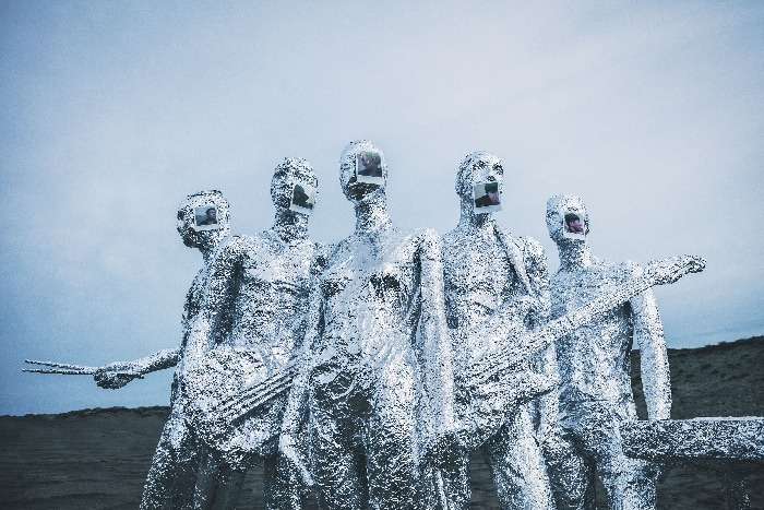 la la larksがライブ活動休止、内村友美「結婚を機に自分の体と向き合う時間を」