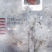凛として時雨「DIE meets HARD」通常盤ジャケット