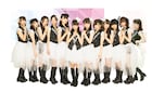 桃色革命の結成1周年記念1stアルバムリリース決定、インストア&ツアーも