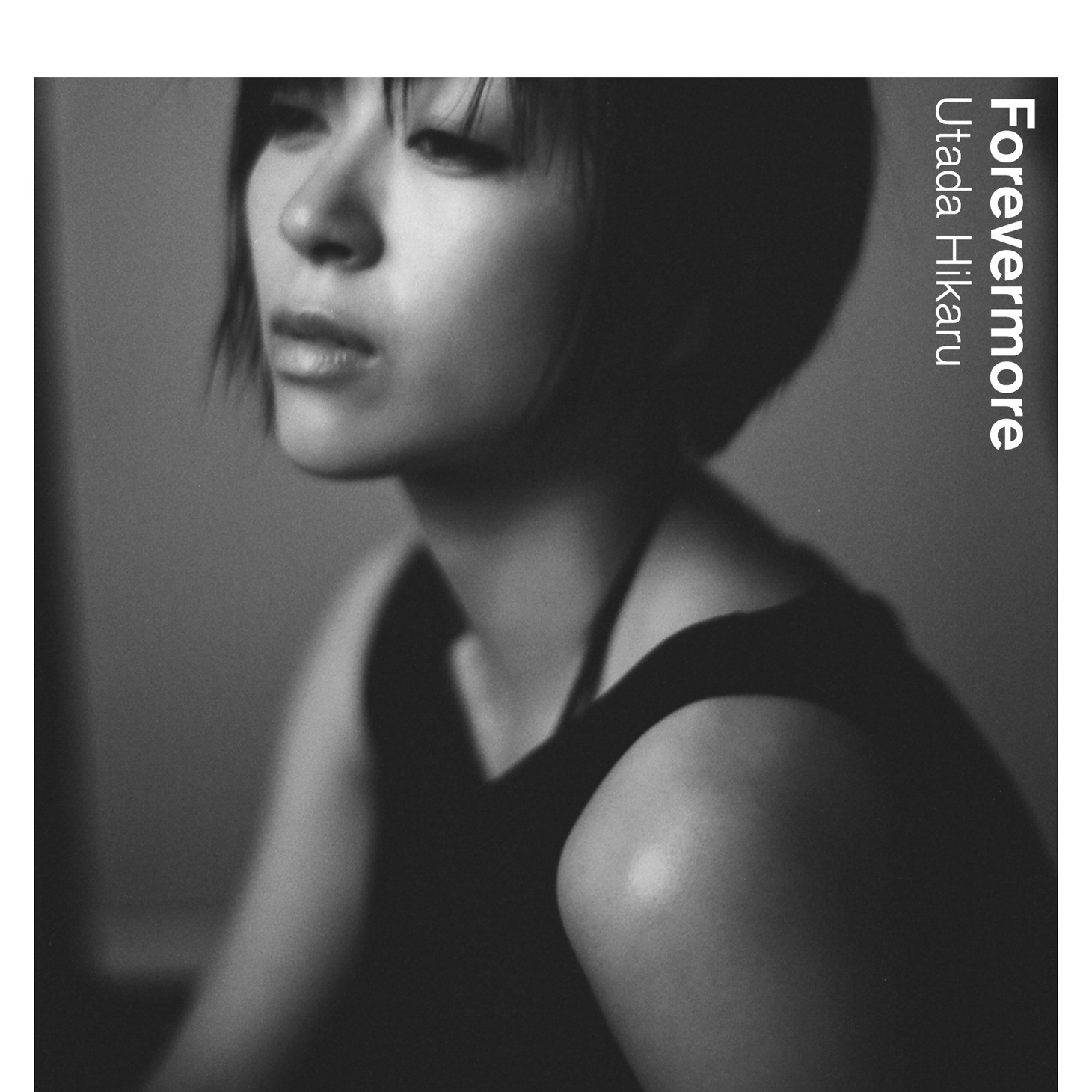宇多田ヒカル「Forevermore」ジャケット