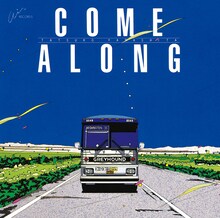 山下達郎「COME ALONG」ジャケット