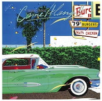 山下達郎「COME ALONG 2」ジャケット