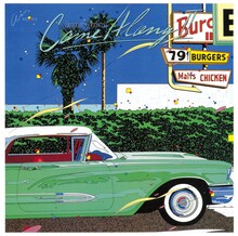 山下達郎「COME ALONG 2」ジャケット