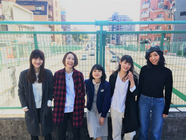 Drop Sが歌う松岡茉優 行くぜ 東北 Cmソング配信リリース 音楽ナタリー Drop Sが歌う松岡茉優 行くぜ 東北 Cmソング配信リリース 音楽ナタリー