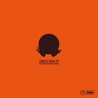 JABBA DA HUTT FOOTBALL CLUB「JANGLE KARA E.P.」ジャケット