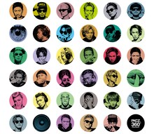 PKCZ「360°ChamberZ」ジャケット