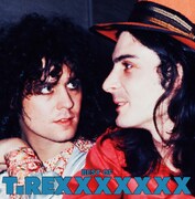 T. Rex「BEST OF T. REXXXXXXX」ジャケット
