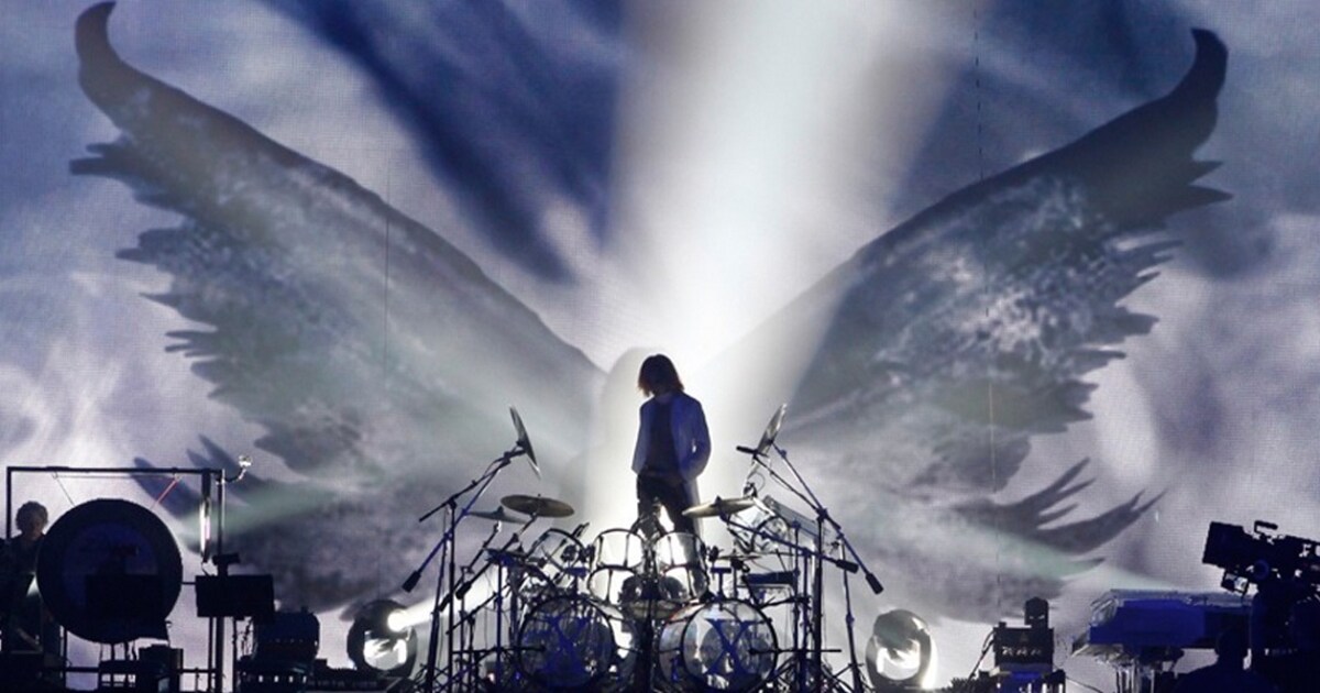 X JAPAN映画「WE ARE X」特典映像満載でBlu-ray / DVD化 - 音楽ナタリー