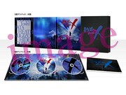 「WE ARE X」Blu-rayスペシャル・エディション外観サンプル