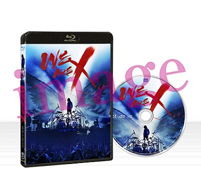 X JAPAN映画「WE ARE X」特典映像満載でBlu-ray / DVD化 - 音楽ナタリー