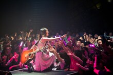 大森靖子（Photo by morookamanabu）