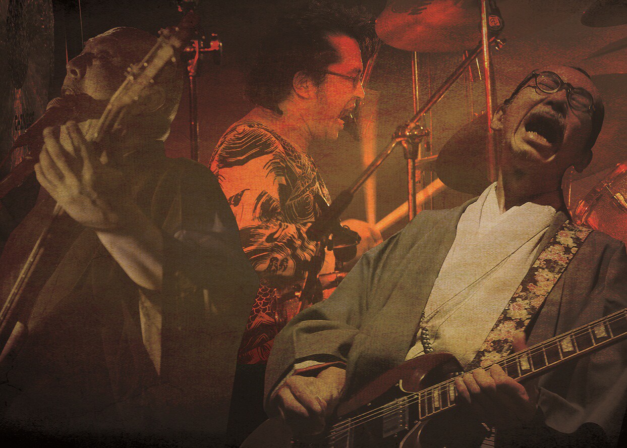 人間椅子と怖くて楽しい異次元への旅行