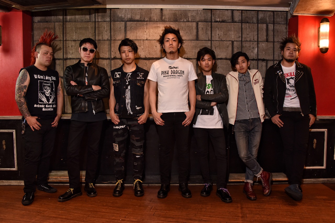 SEVEN STEP