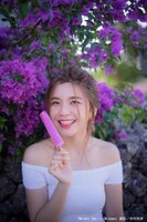 宇野実彩子「Misako Uno in Okinawa」