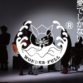正体不明バンドWONDER-FULL、全パートそろった「愛でしかない」MV解禁