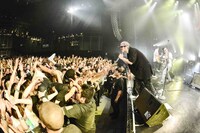 「LOW IQ 01 LIVE TOUR 2017 "Stories Noticed Tour"」東京・赤坂BLITZ公演の様子。（撮影：橋本塁［SOUND SHOOTER］）