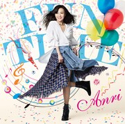 杏里「FUNTIME」ジャケット