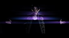 DEAN FUJIOKA「Permanent Vacation」ミュージックビデオのワンシーン。