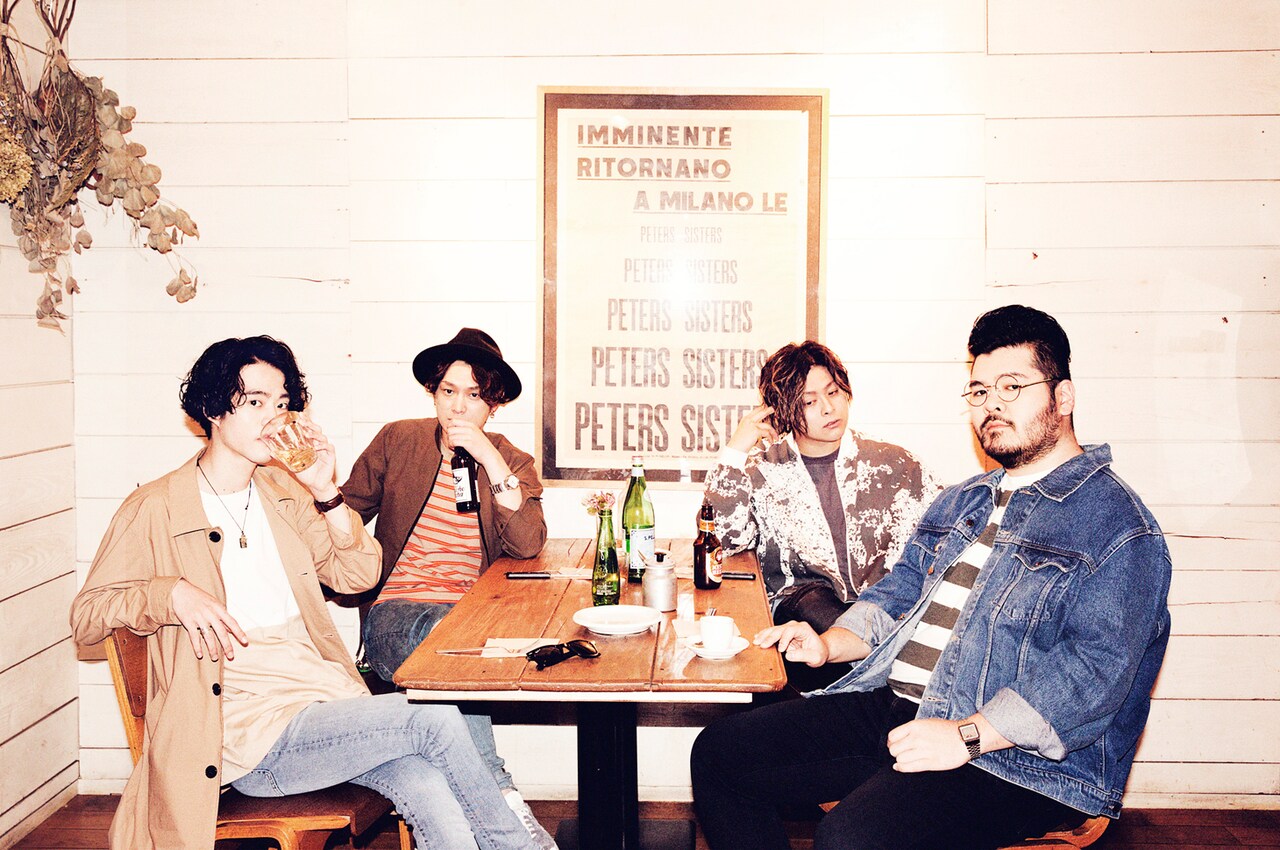 FIVE NEW OLDからメンバー脱退、来週開幕のツアーはサポート迎えて実施