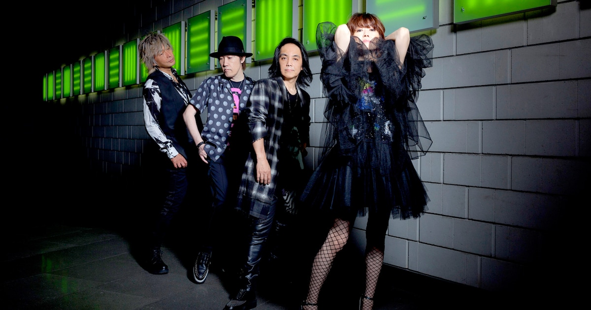 LINDBERG「今すぐKiss Me」から新曲「Fresh」まで収めたMV集リリース 