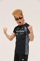 綾小路翔（Vo / 氣志團）