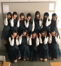 けやき坂46 (c)「残酷な観客達」製作委員会