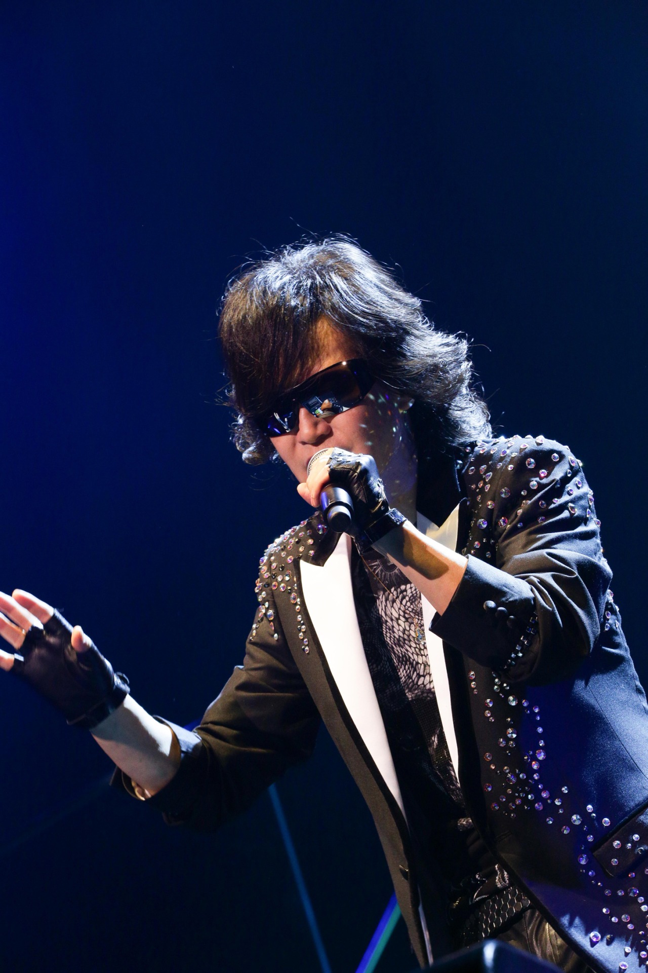 Toshl（Vo）