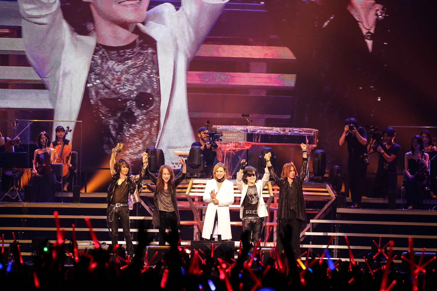 X JAPAN