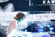 YOSHIKI（Dr, Piano）