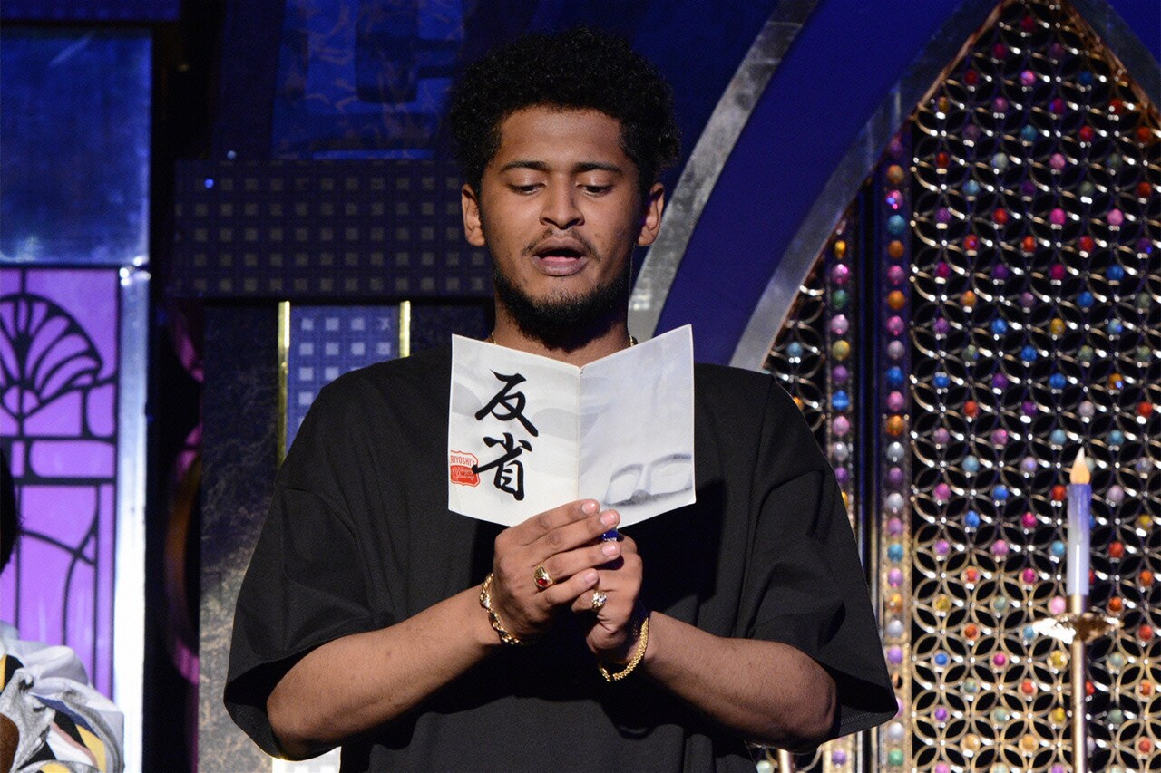 ACE (c)日本テレビ