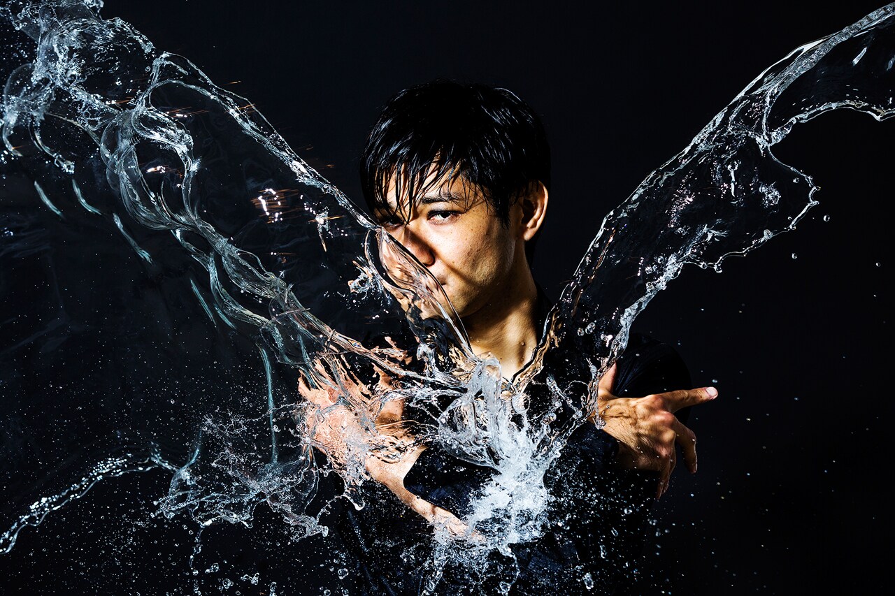 “神奈川県央No.1ロックボーカリスト”DEATHROの8ビートナンバー＆優しさロック