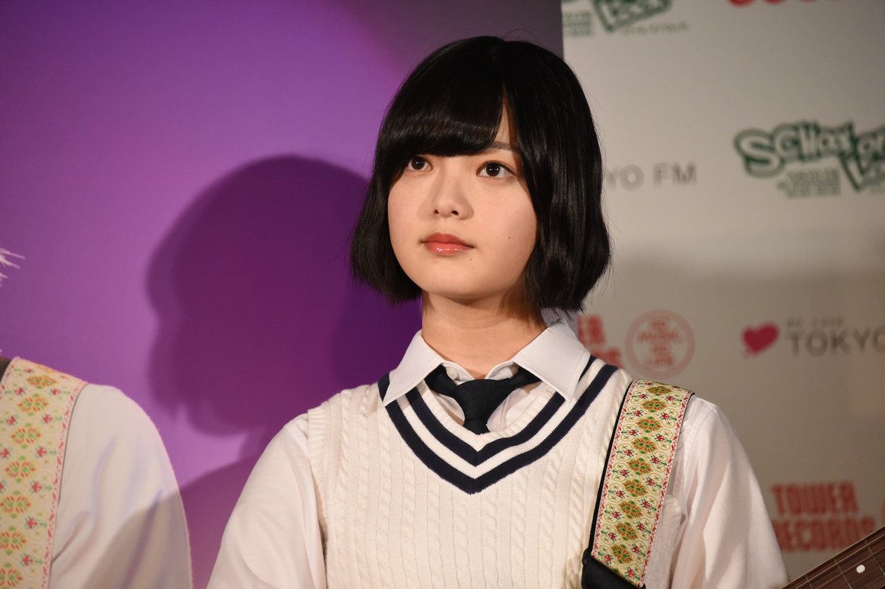 欅坂46 平手友梨奈 TIF Tokyo Idle Festival 2016 神の手 フォト