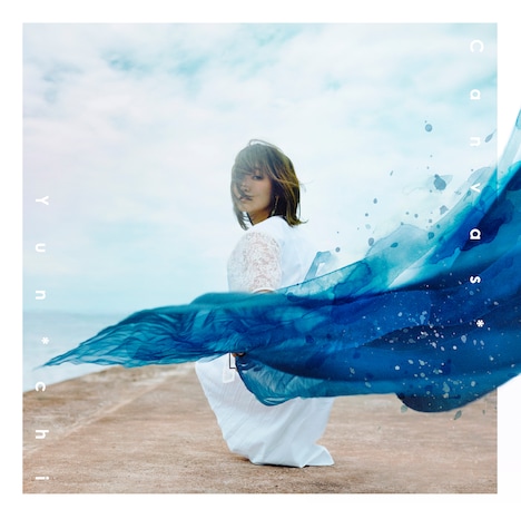 Yun*chi「Canvas*」ジャケット